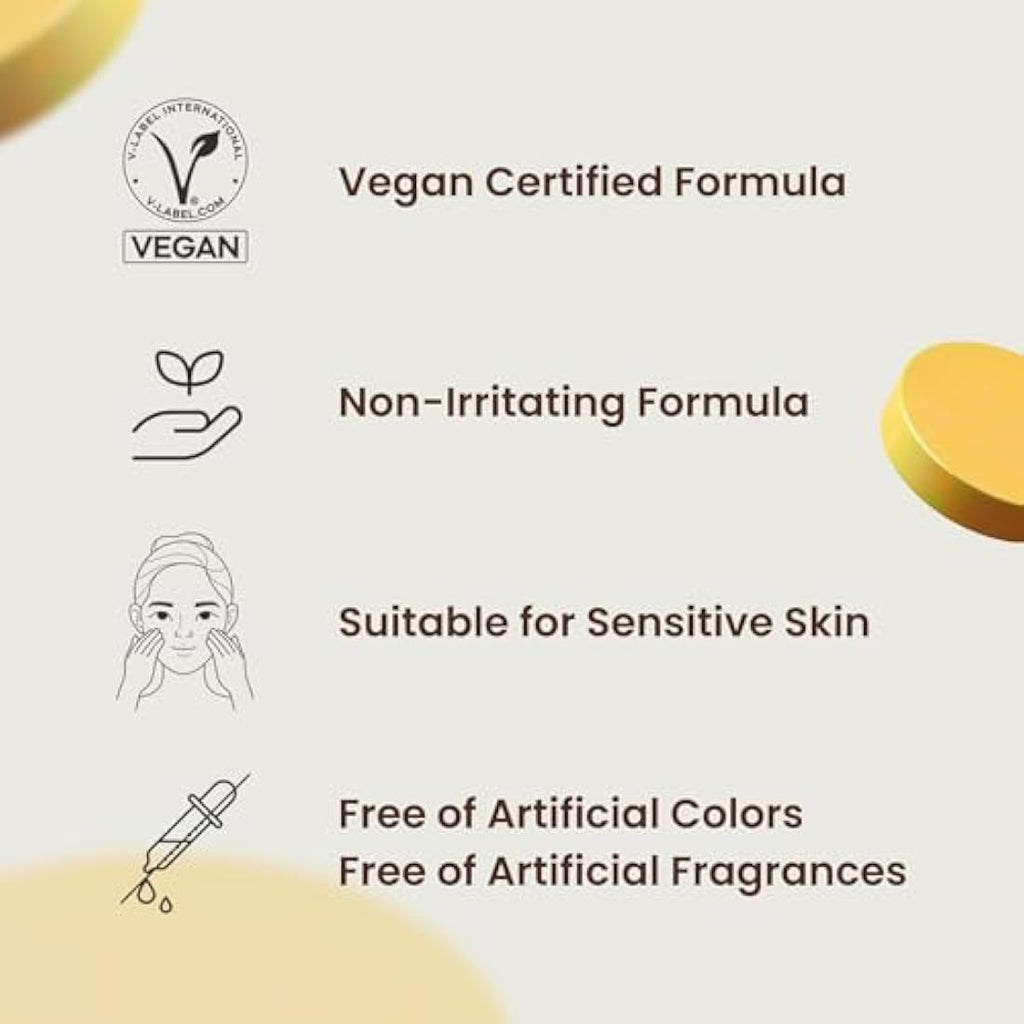 THANKYOU FARMER BakuVita Revitalizing Ampoule - Vegan Bakuchiol Serum 50ml