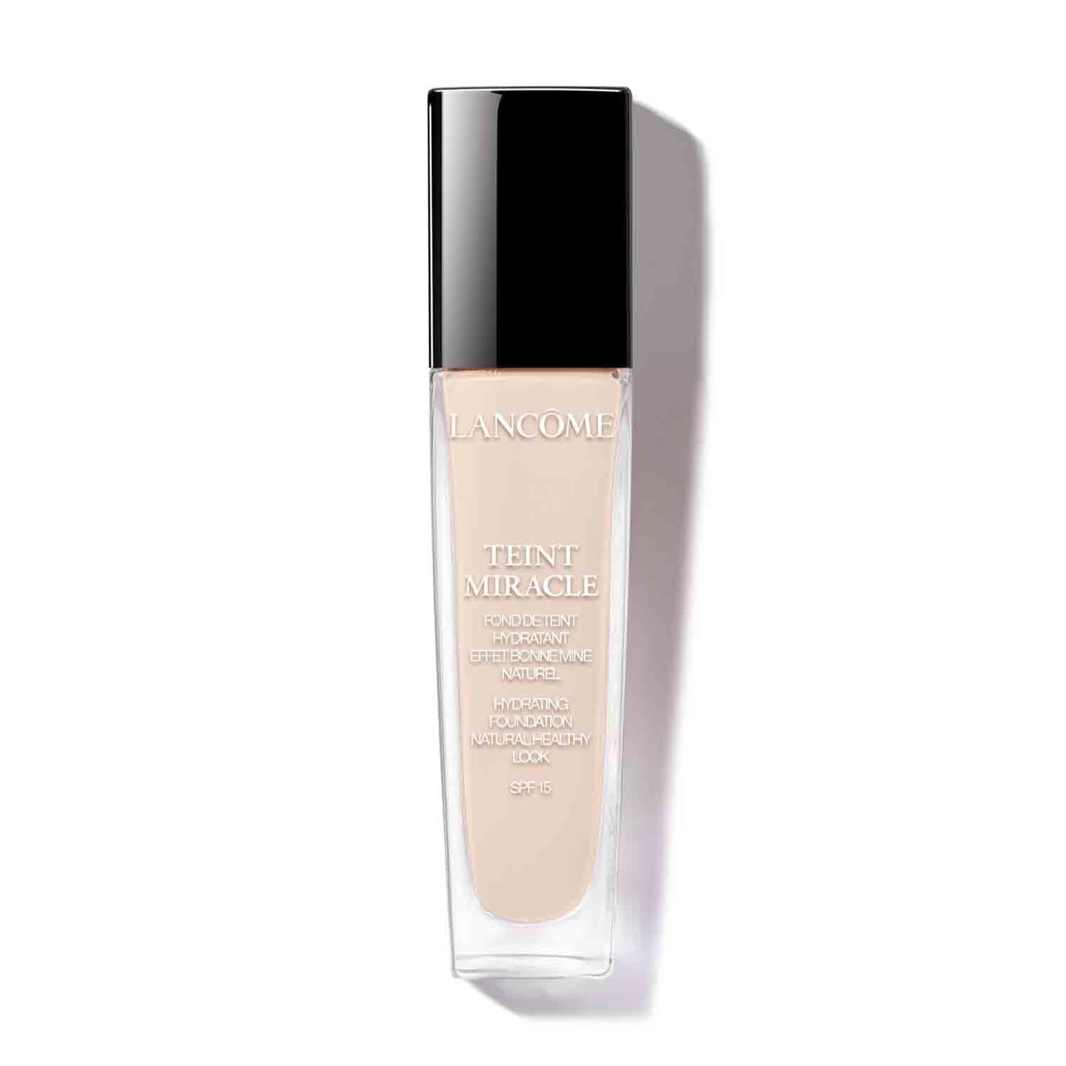 Lancôme Teint Miracle Luminous Satin Foundation – 01 Beige Albâtre