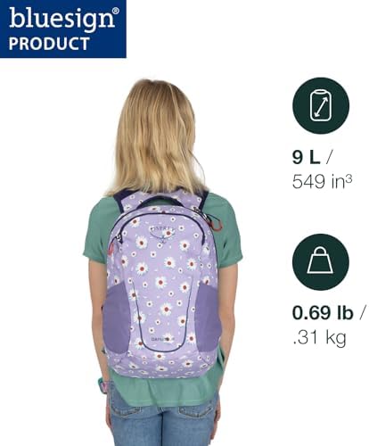 Osprey Daylite Jr Kids Backpack – Durable Youth Outdoor Daypack