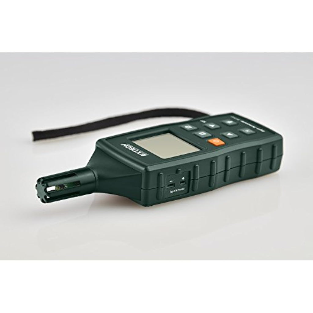 Extech RHT510 Hygro-Thermometer Psychrometer | Humidity & Dew Point Meter
