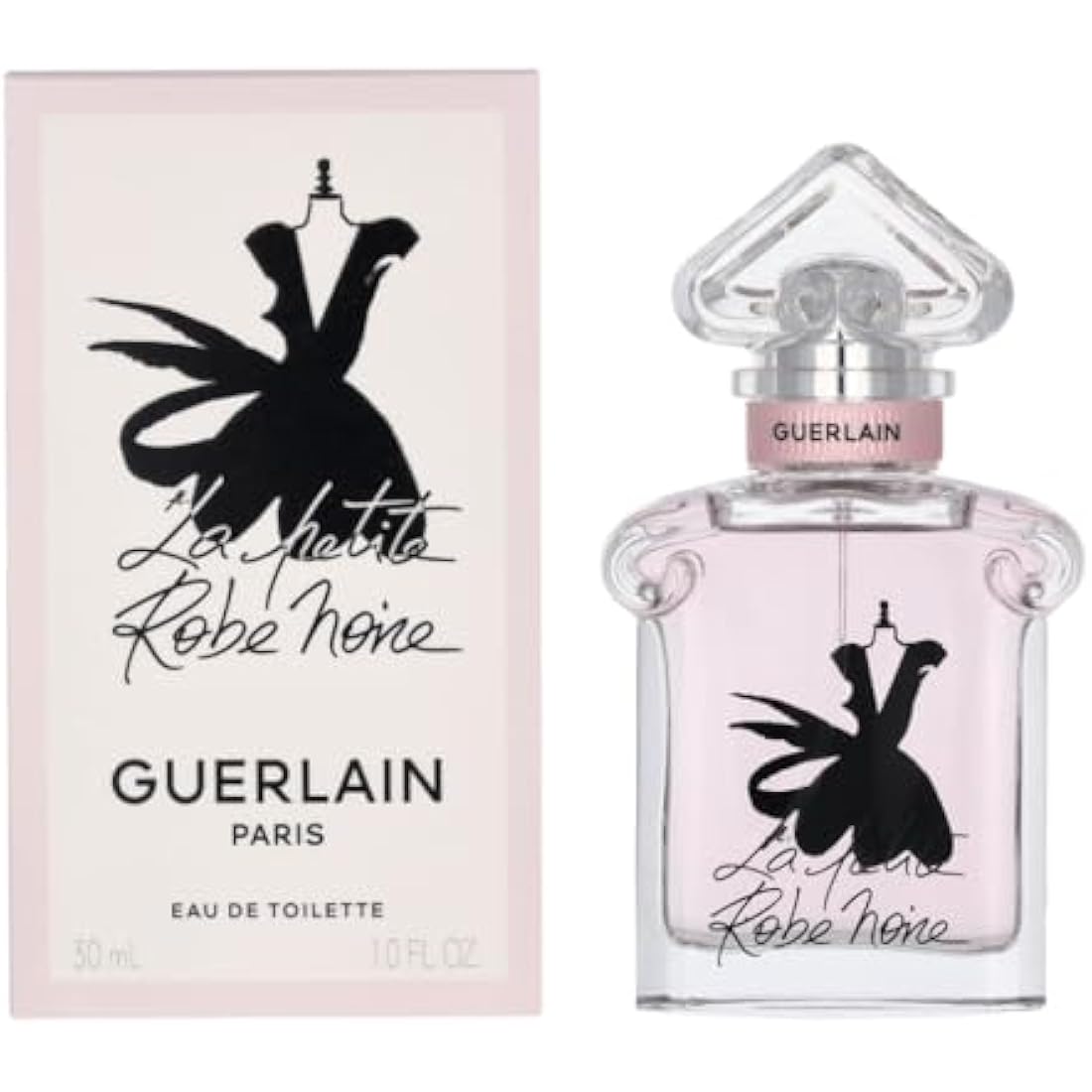 Guerlain Floral Women's Eau de Toilette – Jasmine & Rose EDT, 30ml
