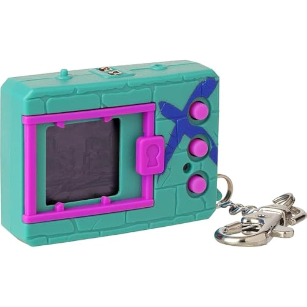 Bandai DigimonX Virtual Pet Monster - Green & Blue Electronic Toy