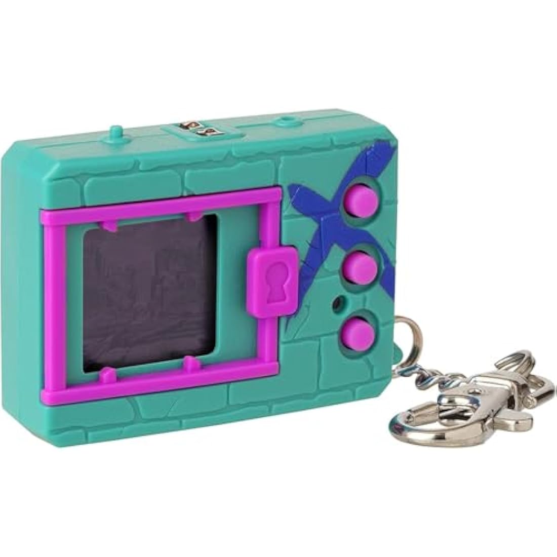 Bandai DigimonX Virtual Pet Monster - Green & Blue Electronic Toy