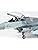 Tamiya Lockheed F-16CJ Block 50 Falcon 1/48 Scale Plastic Model Kit