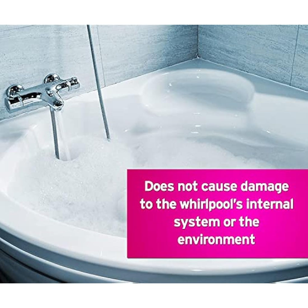 Pro-Kleen Whirlpool & Hot Tub Pipe Flush Cleaner - 5L Limescale Remover