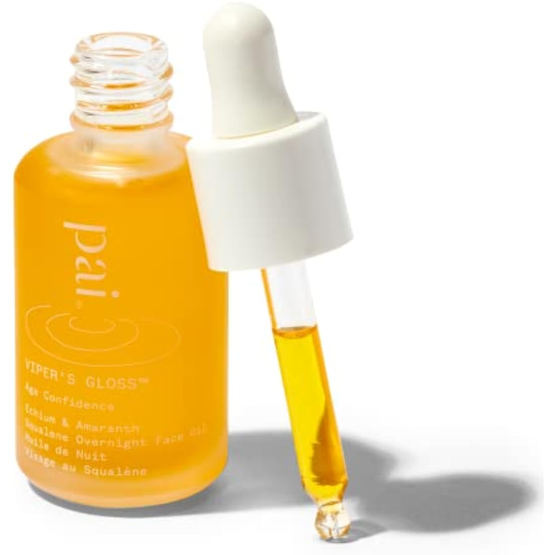 Pai Skincare Viper's Gloss Squalene Night Face Oil - Organic Anti-Aging