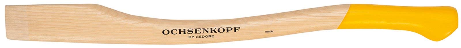 Ochsenkopf Hickory Replacement Handle for Crowbars | 700 mm Length