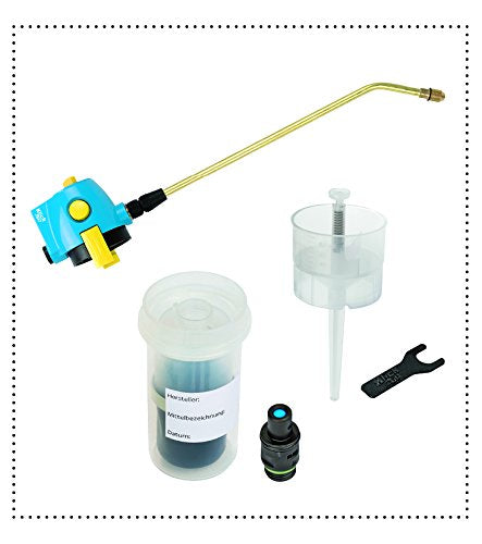 Gloria Primex 5 Pressure Sprayer – 5L Capacity with Brass Spray Lance