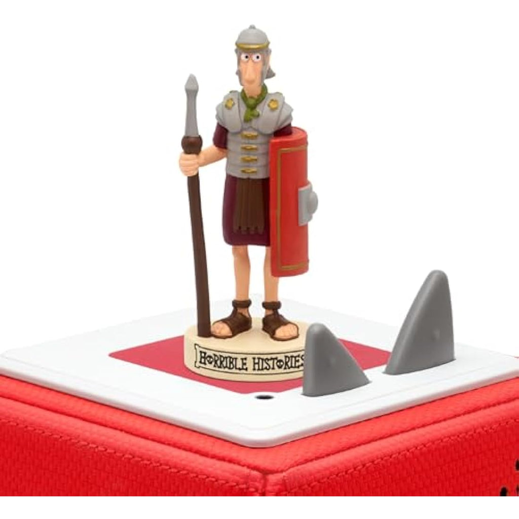 tonies Horrible Histories: Rotten Romans Audio Character for Toniebox