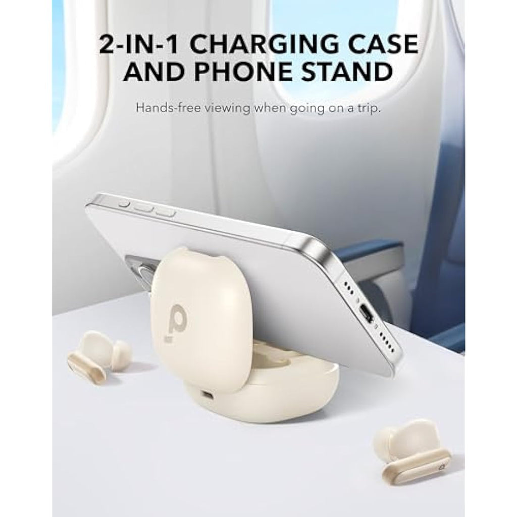 Anker soundcore P40i Noise Cancelling Earbuds | 60H Playtime & Stand