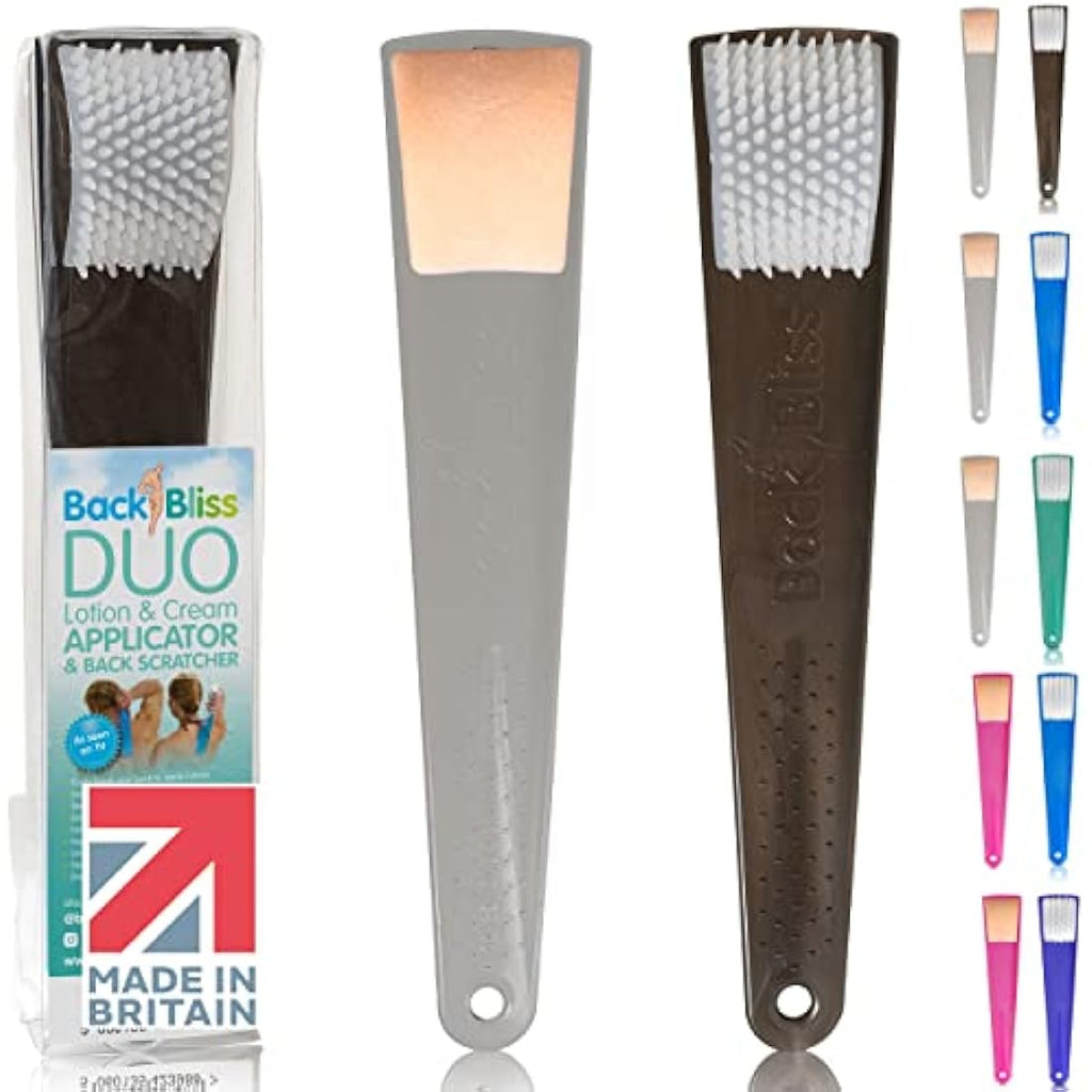Back Bliss Lotion Applicator & Back Scratcher Set | Jolof Store – 2 Pack
