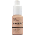 ABRUS Phoera Full Coverage Liquid Foundation – Matte Oil Control 30ml