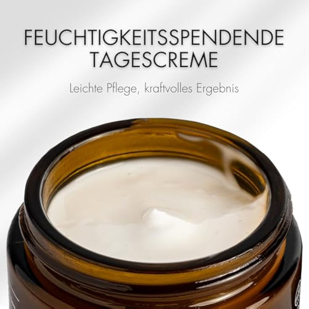 Hyaluronic Anti-Ageing Day Cream for Sensitive Skin