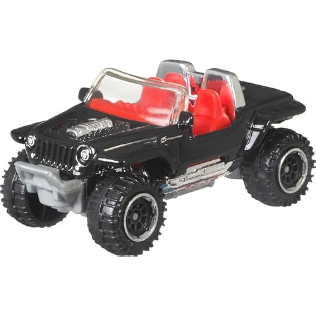 Matchbox 5-Pack Die-Cast Toy Cars | 1:64 Scale Real-World Replicas