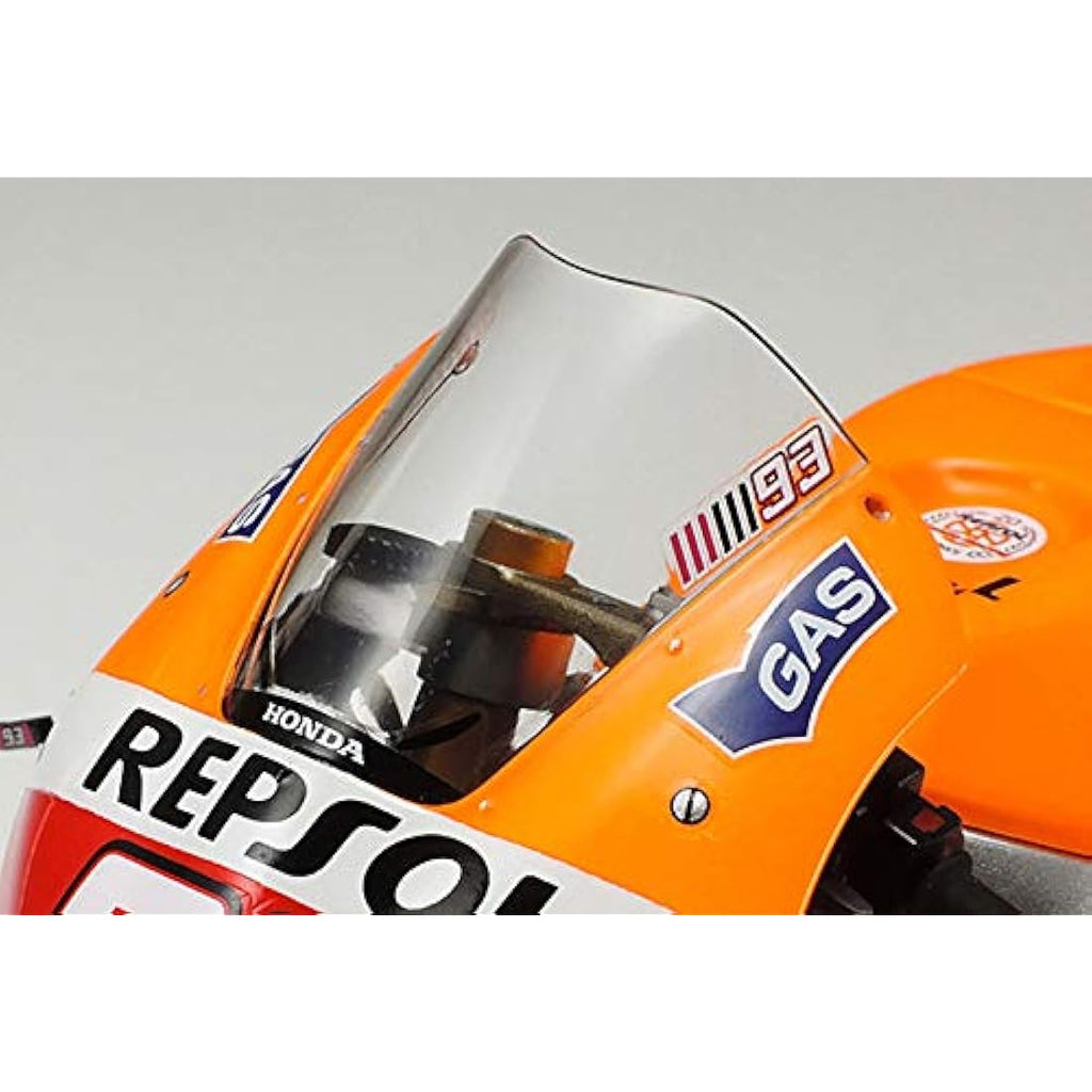 Tamiya 1/12 Honda RC213V '14 Repsol Motorcycle Plastic Model Kit
