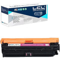 LCL 307A CE743A Magenta Toner Cartridge for HP Color LaserJet CP5225