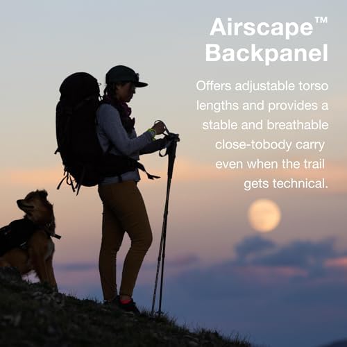 Osprey Kyte Women's Hiking Backpack | Durable Outdoor Trekking Bag