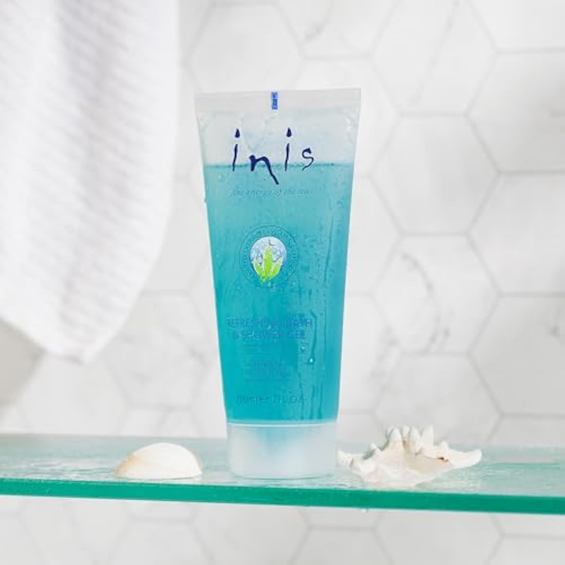 Inis the Energy of the Sea Refreshing Bath and Shower Gel - 200ml