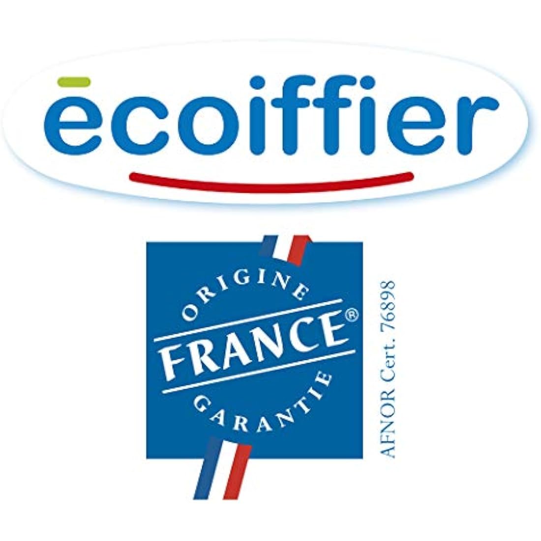 Ecoiffier Coffee Shop Playset – BPA-Free Toddler Kitchen Toy Set