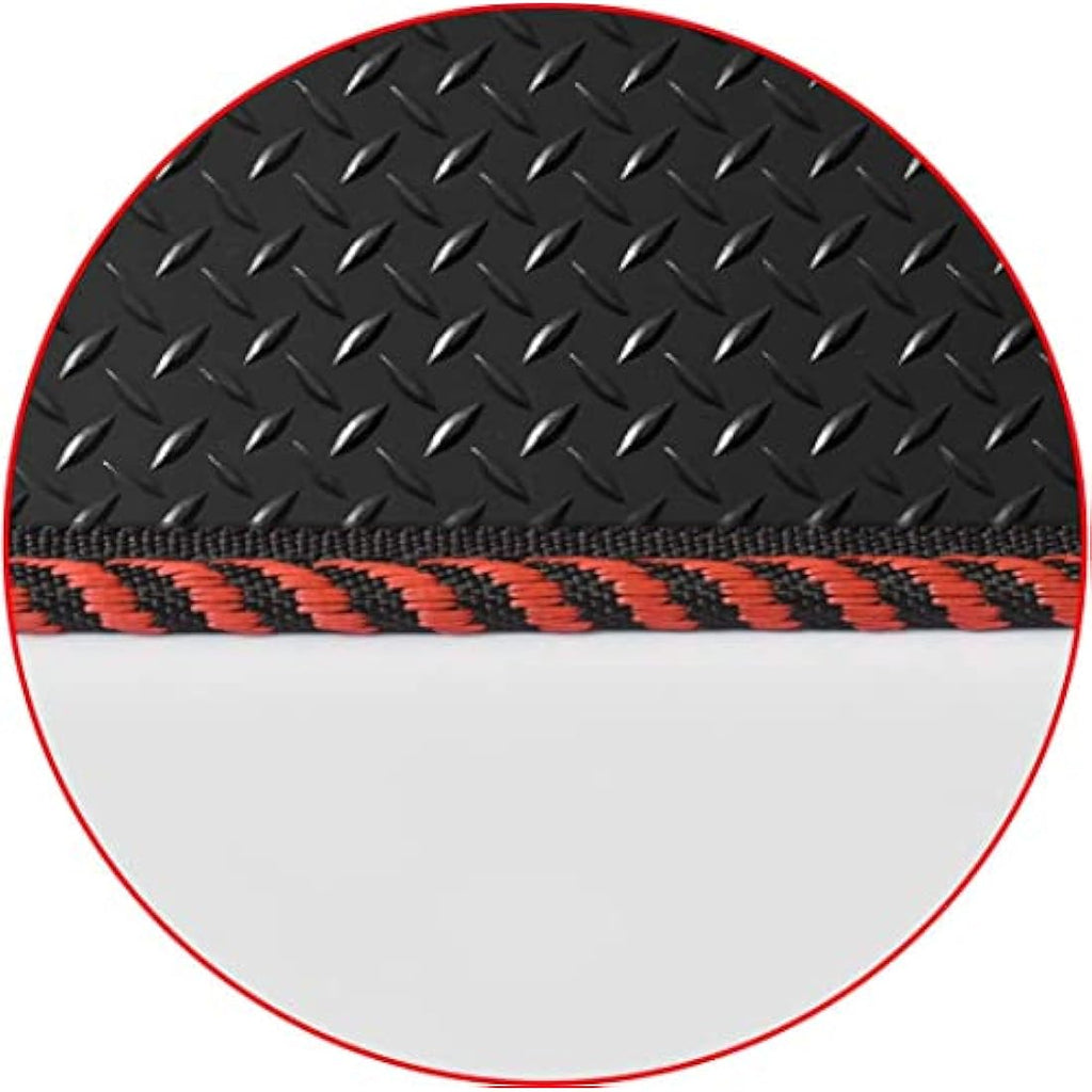 Jolof Store Heavy Duty Rubber Car Mats for Vauxhall Insignia 2017+