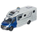 Majorette Grand Series Hymer B-Class 780T Camper - 1:43 Die-Cast Model