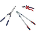 Spear & Jackson Razorsharp 3 Piece Garden Cutting Set – Loppers & Shears