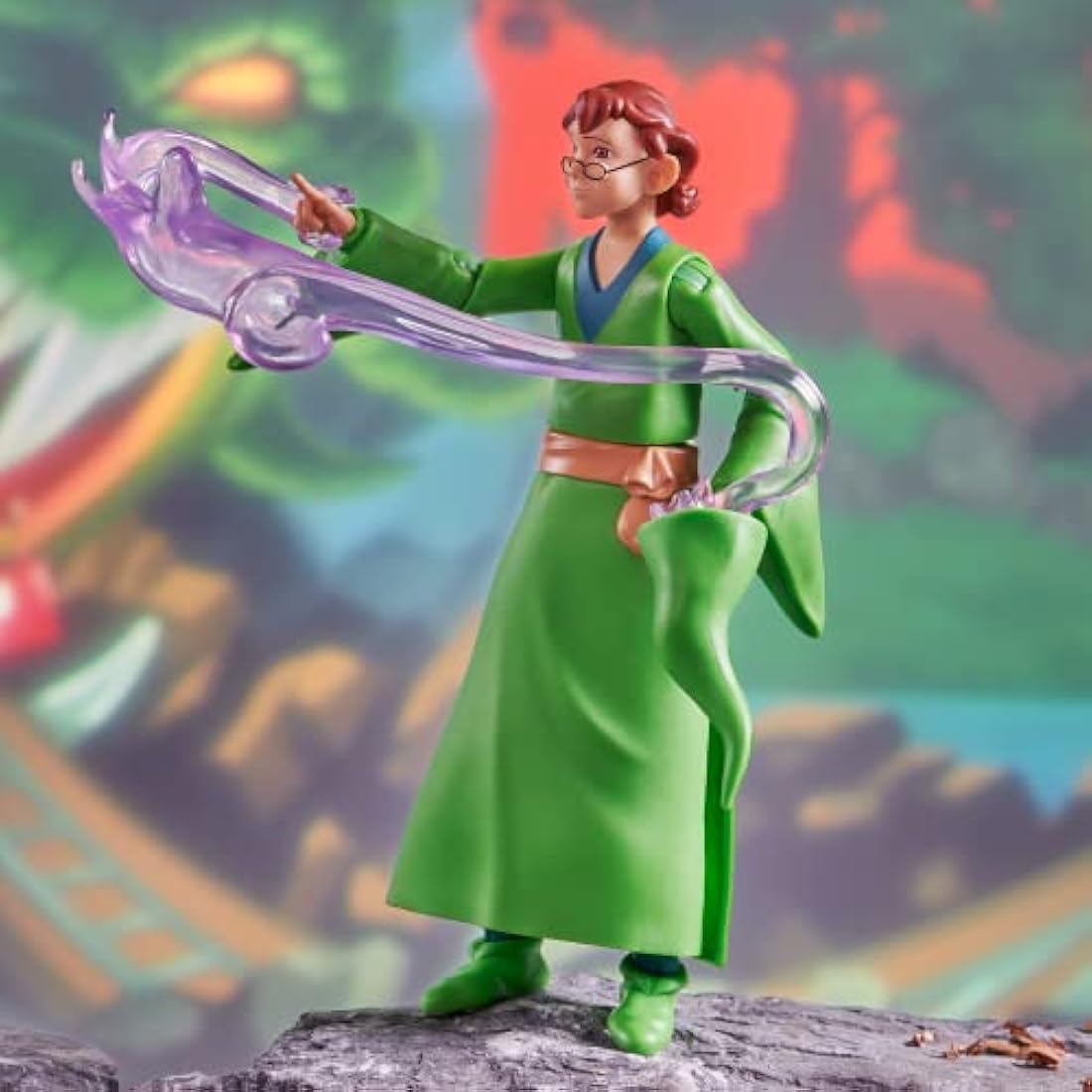 Hasbro Dungeons & Dragons Presto Action Figure - Cartoon Collectible