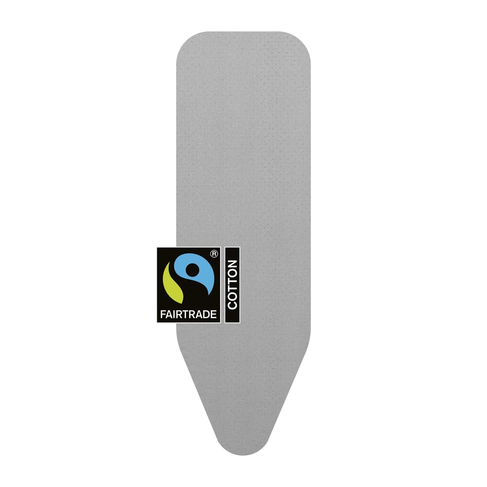 Brabantia Size B Ironing Board Cover – Metallised Heat-Resistant Foam