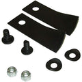 Lawnmower Blade & Bolt Set for 18" 20" Rover Rear Catchers