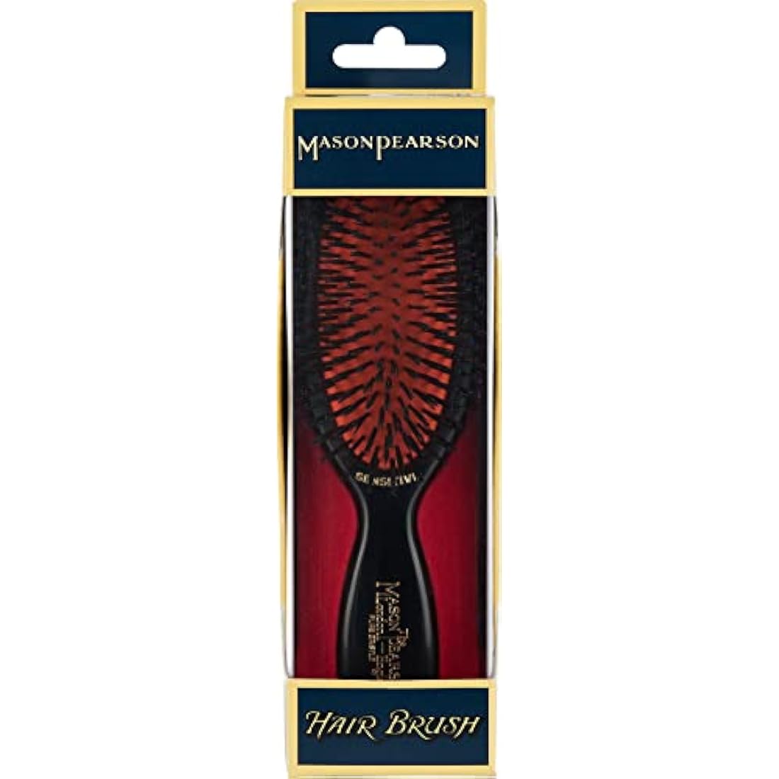 Mason Pearson SB4 Pocket Sensitive Hair Brush – Pure Boar Bristle