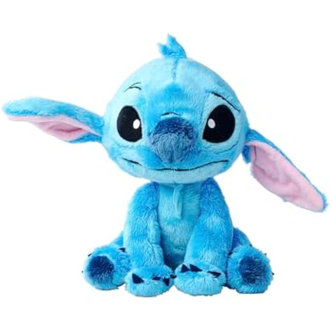 Disney Stitch Plush Toy – Official 25cm Blue Alien Character Doll