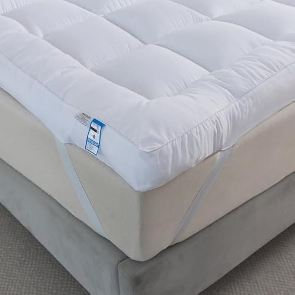 Jolof Store Microfibre Mattress Topper – Orthopaedic Single 5cm