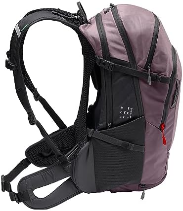 VAUDE Damen Bike Alpin 24+4 Fahrradrucksack – Outdoor Wanderrucksack
