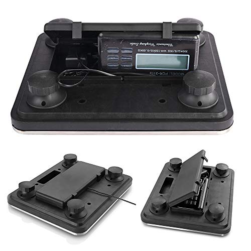 ONPNO Digital Shipping Scale | 300KG Heavy Duty Stainless Steel Postal Scale