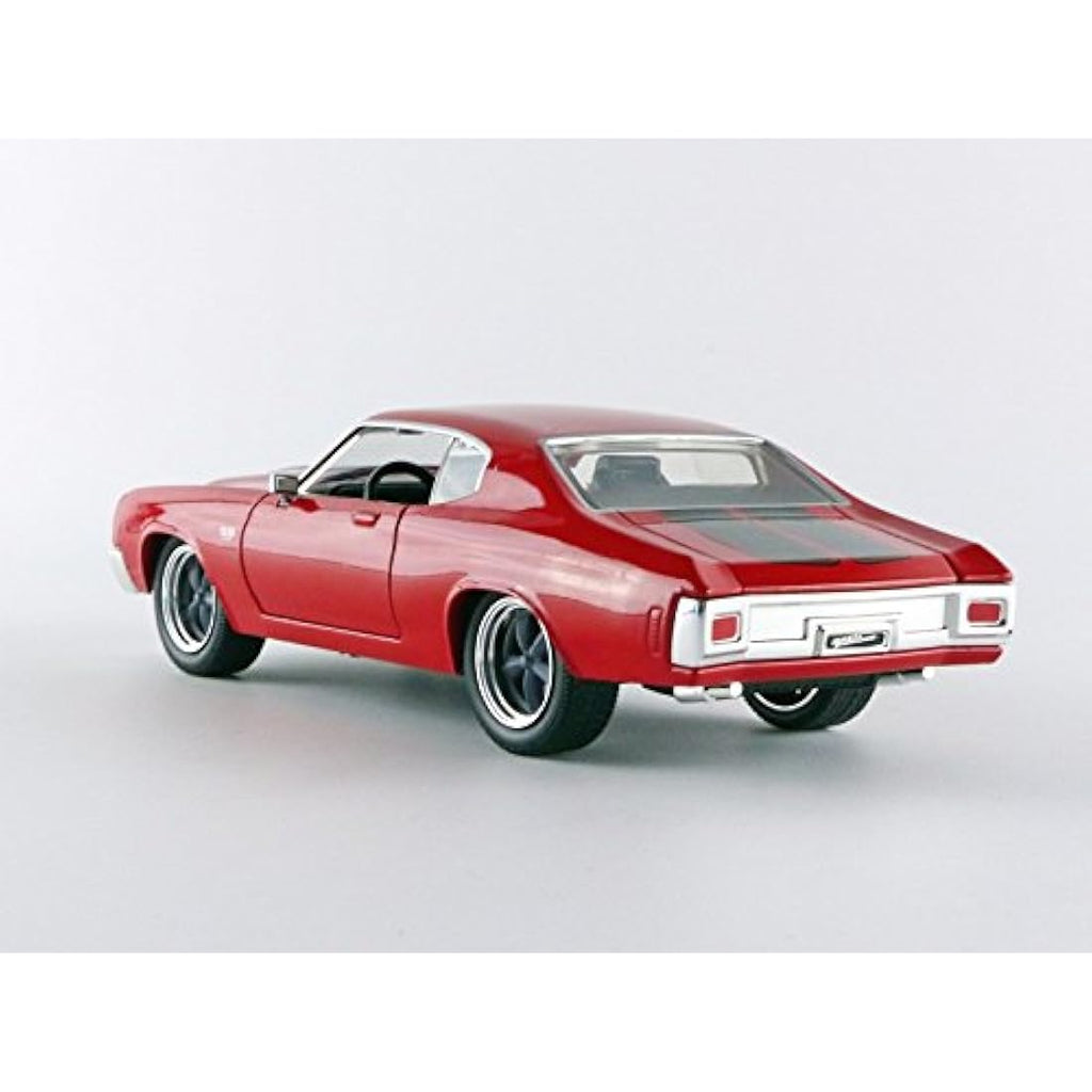 Jada Toys Fast & Furious Dom's Chevrolet Chevelle SS - 1:24 Diecast