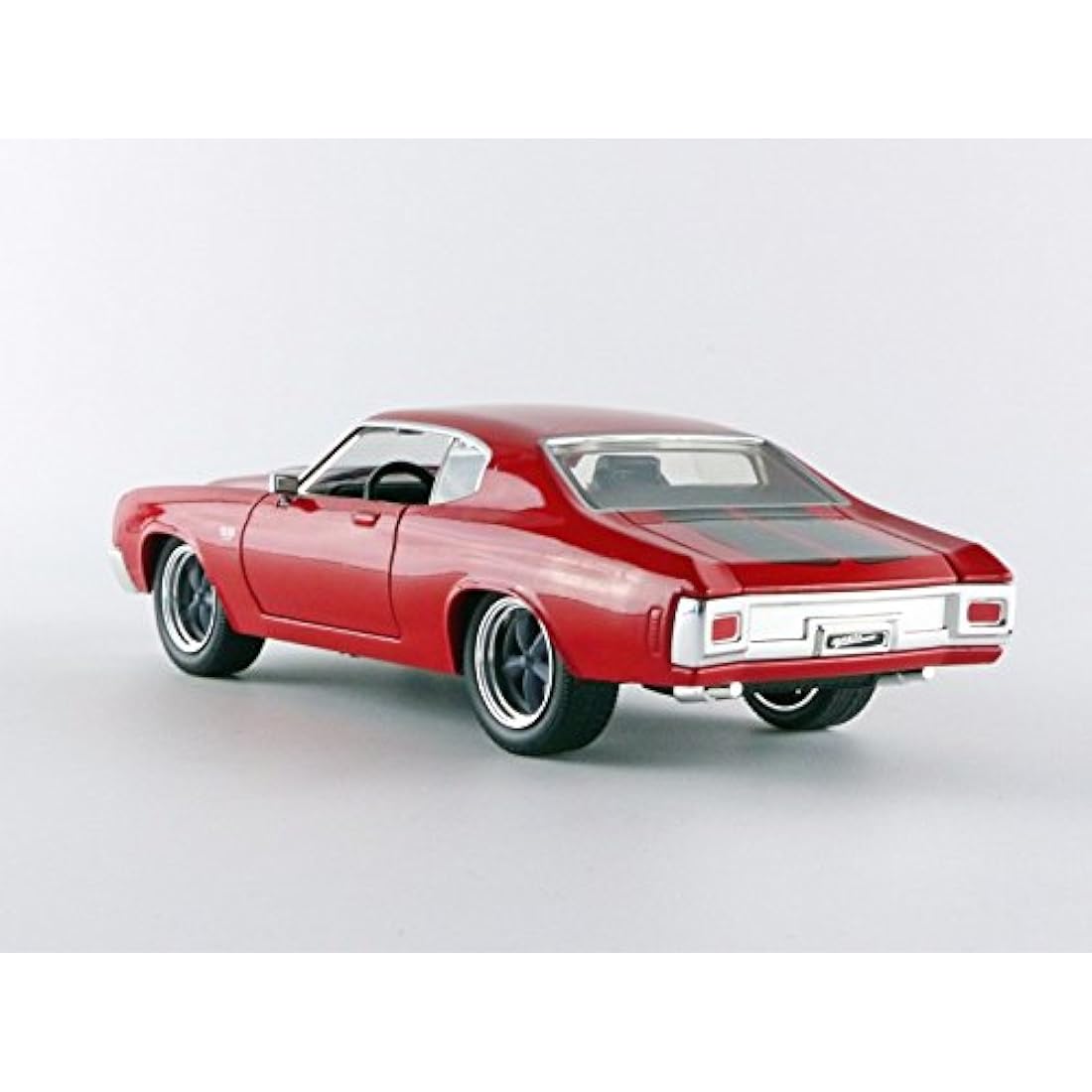 Jada Toys Fast & Furious Dom's Chevrolet Chevelle SS - 1:24 Diecast