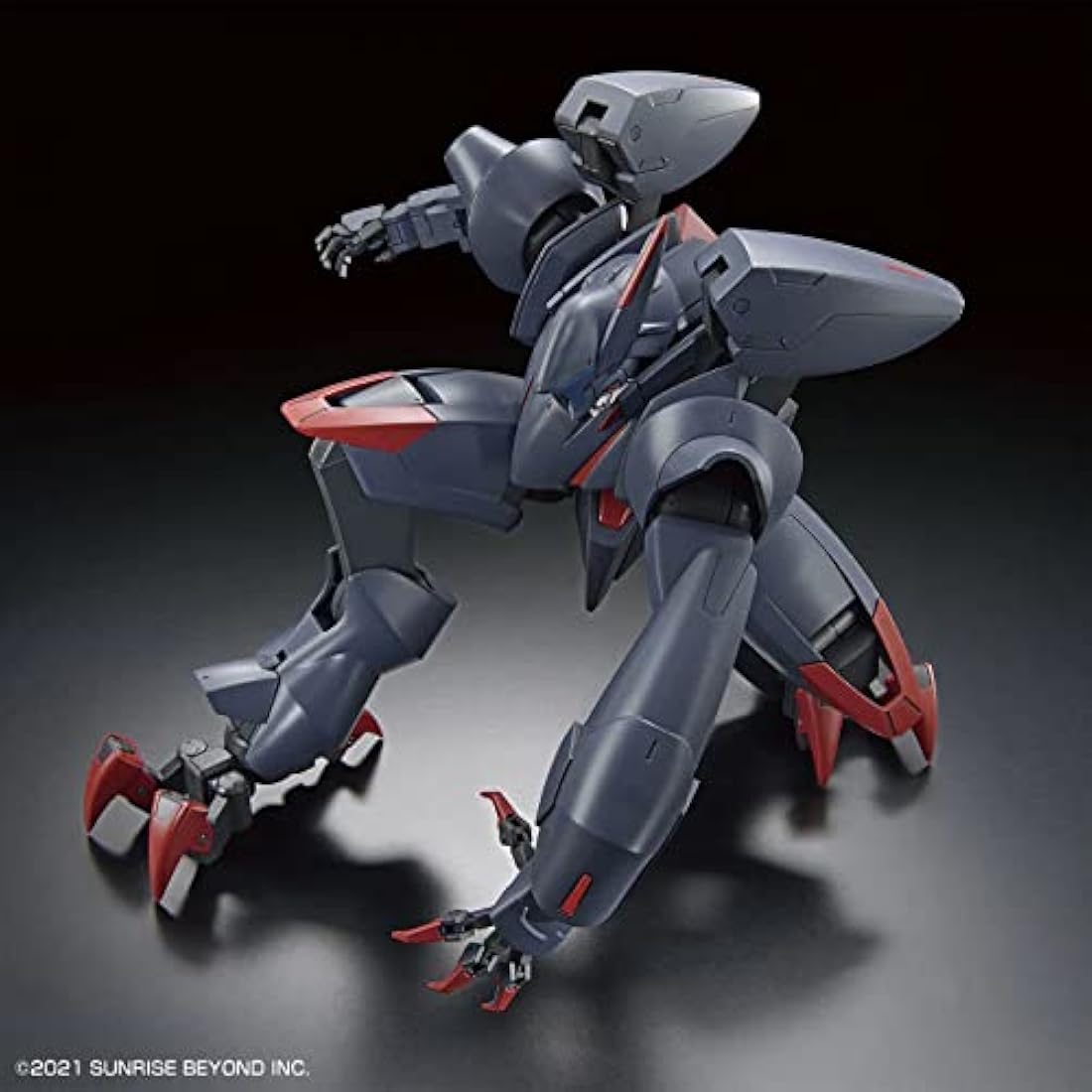 Bandai Spirits Kyoukai Senki Model Kit – Multicolor Snap-Fit Figure
