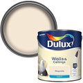 Dulux Matt Emulsion Wall & Ceiling Paint - Magnolia - 2.5 Litres