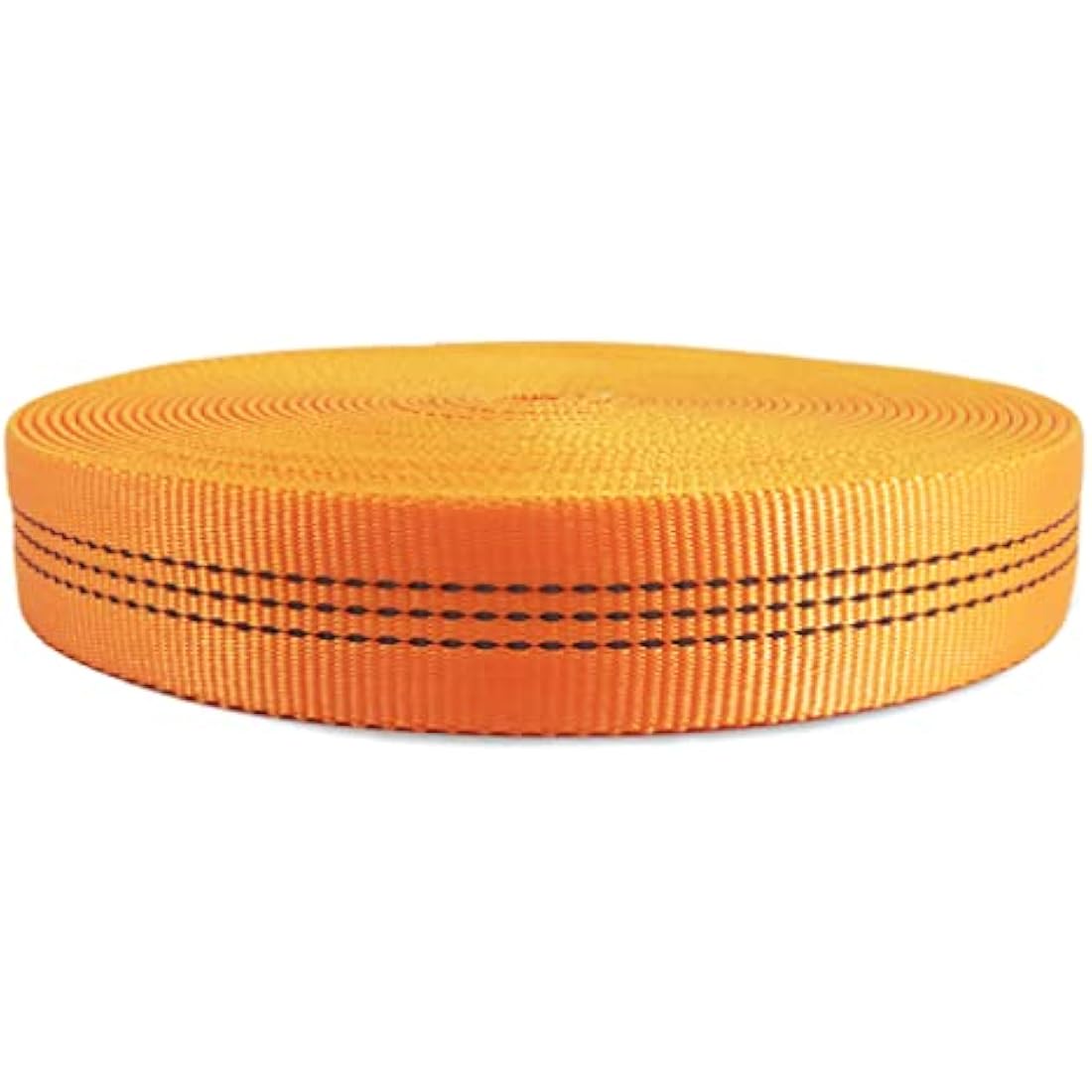 NewDoar 1" Nylon Tubular Climbing Webbing – 4000lb UIAA Certified