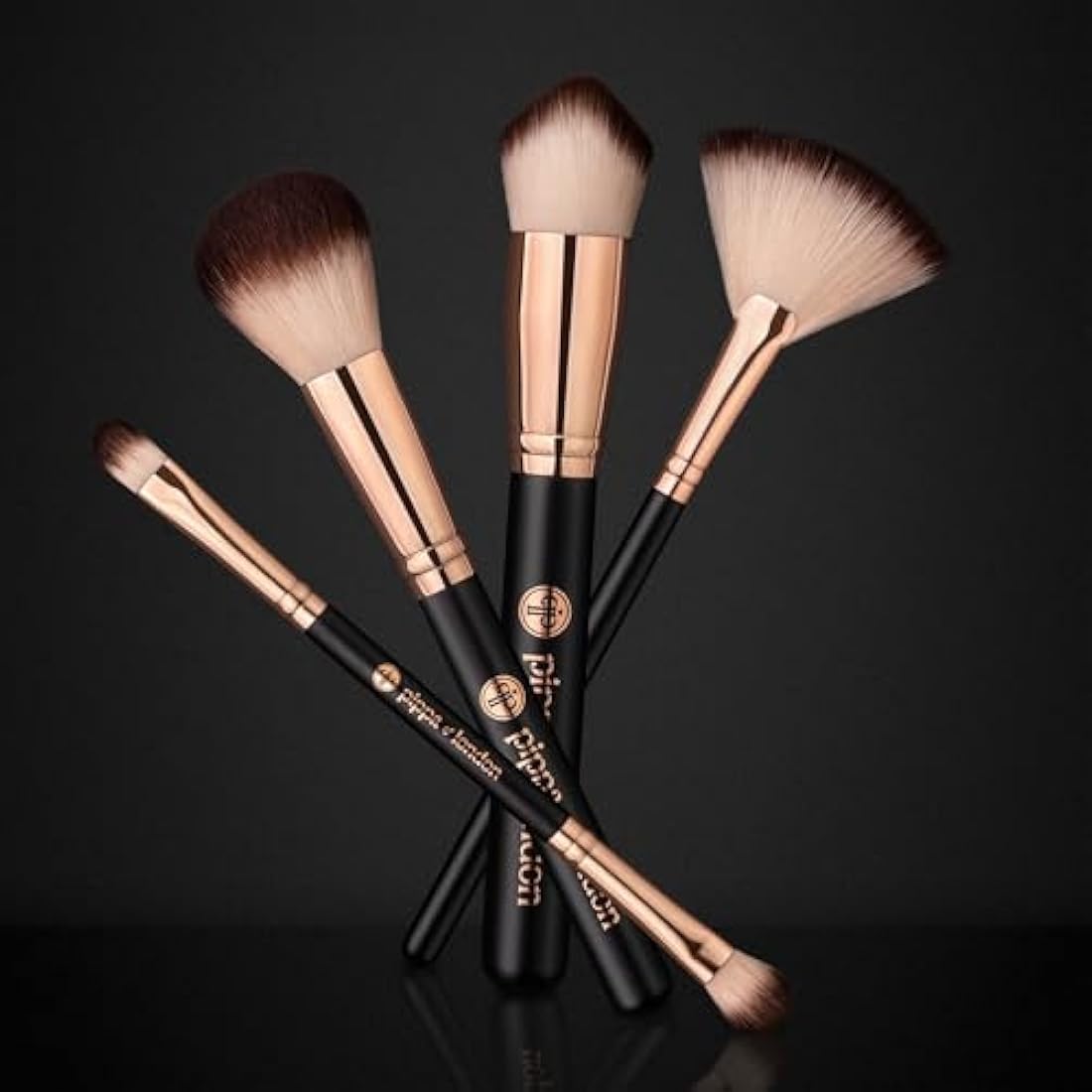 Studio FX Foundation Brush – Vegan Buffing Makeup Applicator