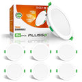15W LED Downlights – Ultra Slim Dimmable IP44 CCT Spotlights
