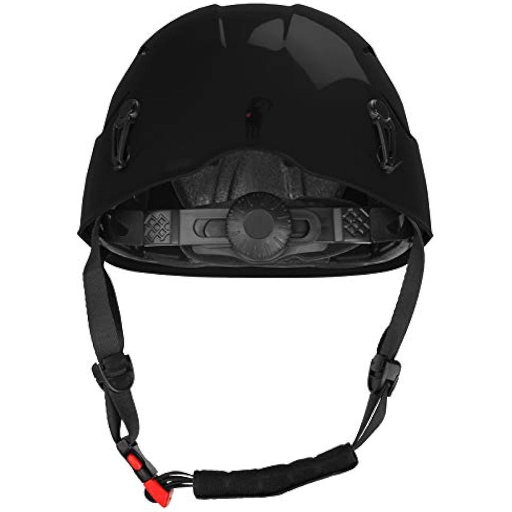ALPIDEX Universal Climbing Helmet | EN12492 Safety Gear for Adults
