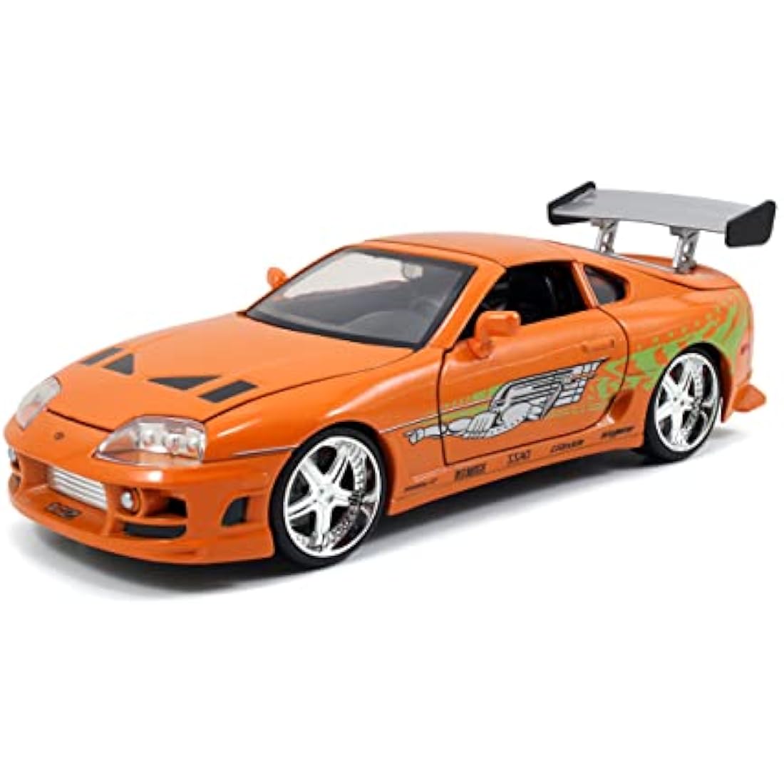 Jada Fast & Furious 1995 Toyota Supra 1:24 Die-Cast Model Car
