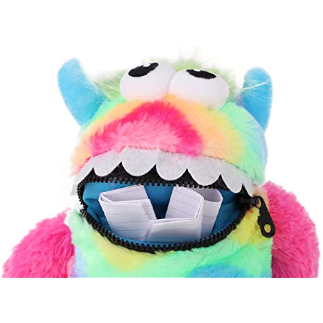 Toyland Rainbow Worry Monster Plush – 9 Inch Anxiety Relief Soft Toy