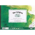 Daler-Rowney Langton Watercolour Pad – Cold Pressed 300gsm A2 Paper