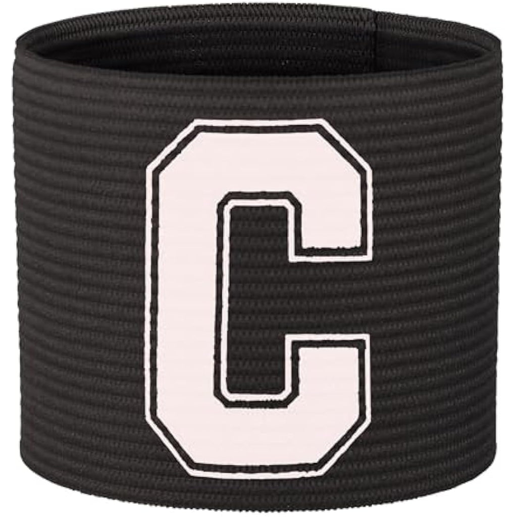 55 Sport Captain's Armband – Adjustable Football & Soccer Elastic