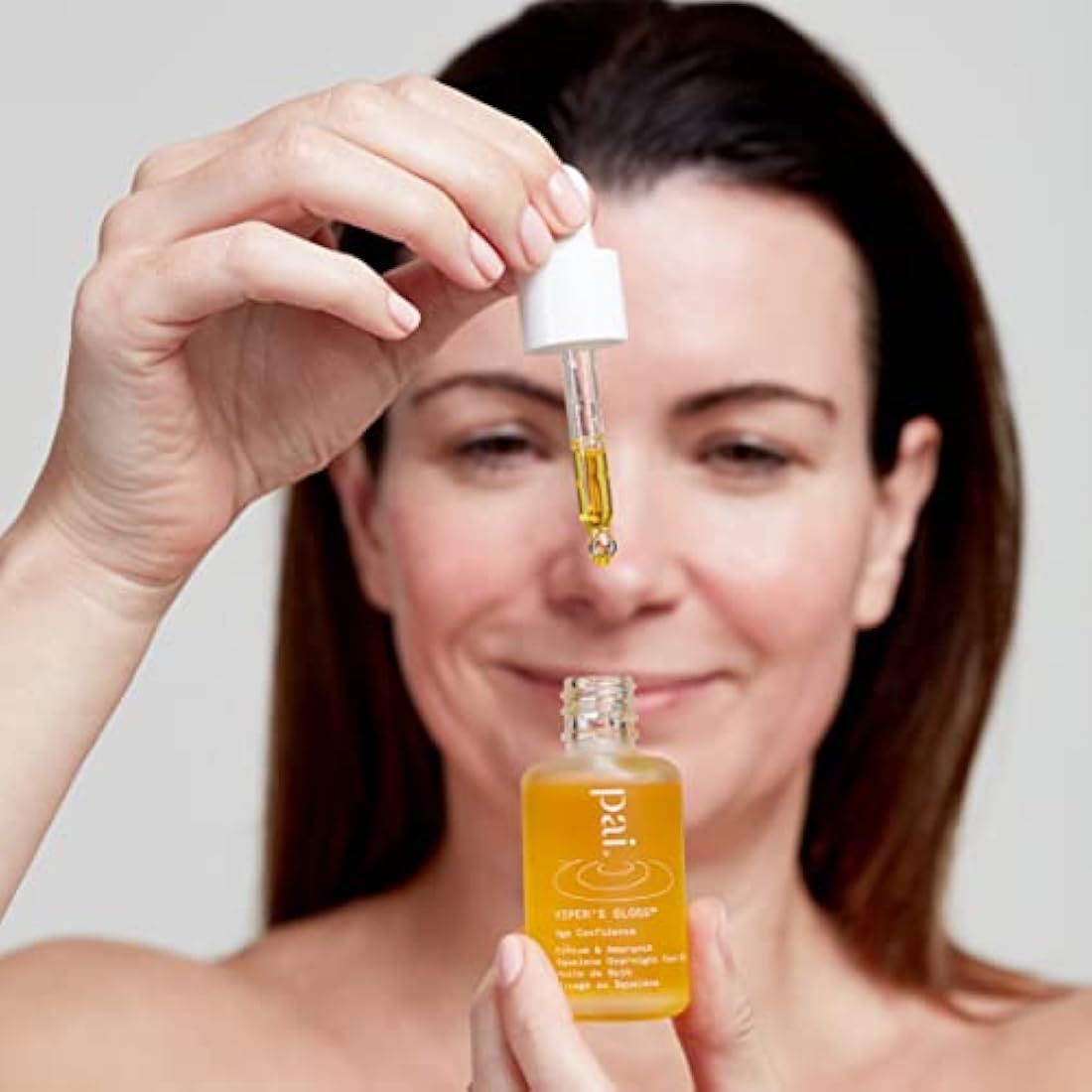 Pai Skincare Viper's Gloss Squalene Night Face Oil - Organic Anti-Aging
