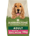 Harringtons Salmon & Potato Dry Adult Dog Food – Natural & Grain Free 18kg