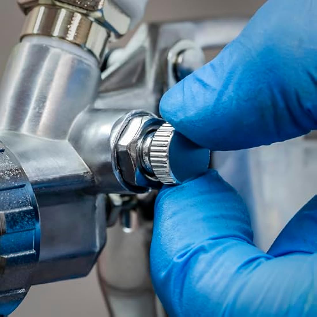 Sealey SSG502 Gravity Feed Spray Gun | 1.8mm Set Up Paint Sprayer