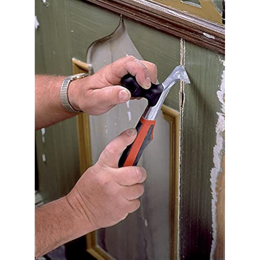 Bahco 665 Heavy Duty Paint Scraper – Carbide Edged for Wood & Metal